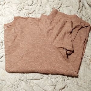 Land's End Sz 2XL Horizontal Stripe Tee